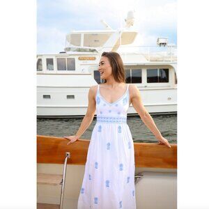 Gretchen Scott Fiesta Time Midi Dress